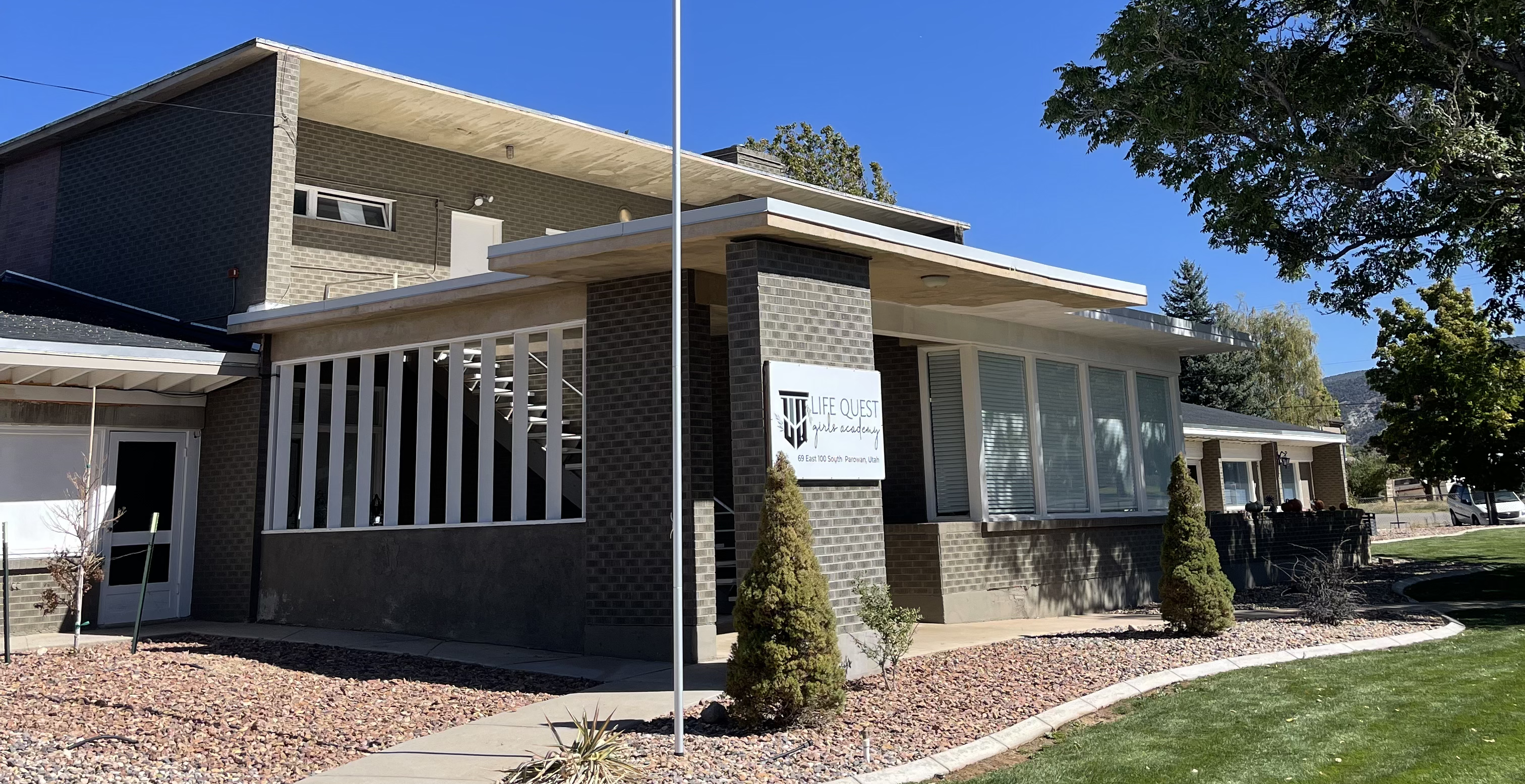 Trailhead Girls Academy Campus